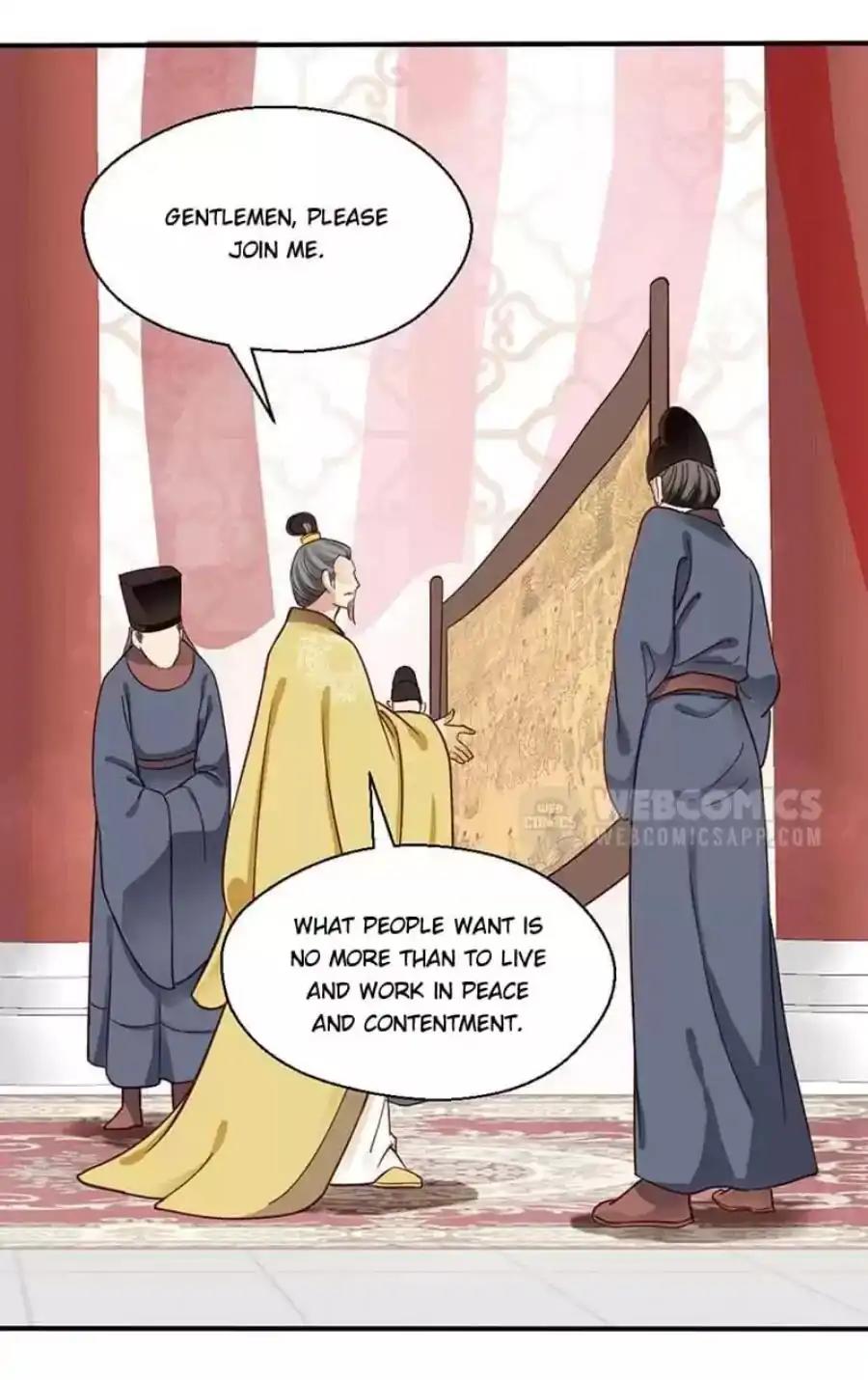 A Beauty, A Fatal Concubine - Chapter 87