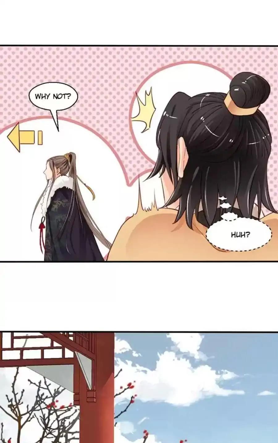 A Beauty, A Fatal Concubine - Chapter 87