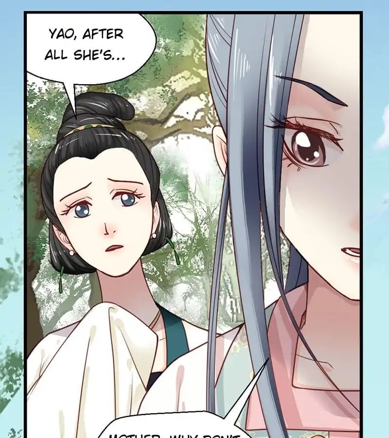 A Beauty, A Fatal Concubine - Chapter 19