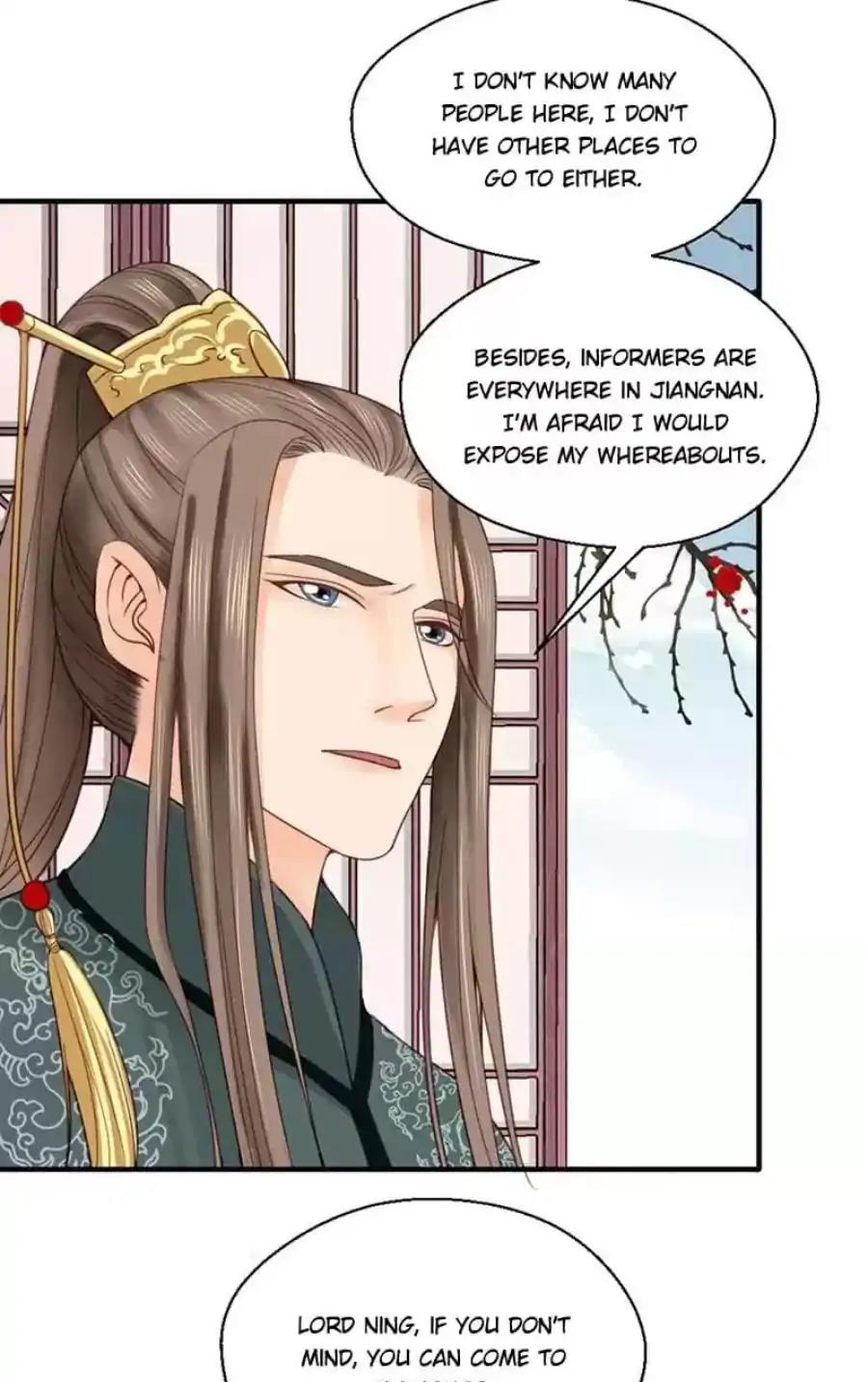 A Beauty, A Fatal Concubine - Chapter 95