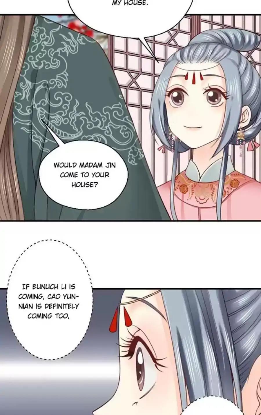 A Beauty, A Fatal Concubine - Chapter 95