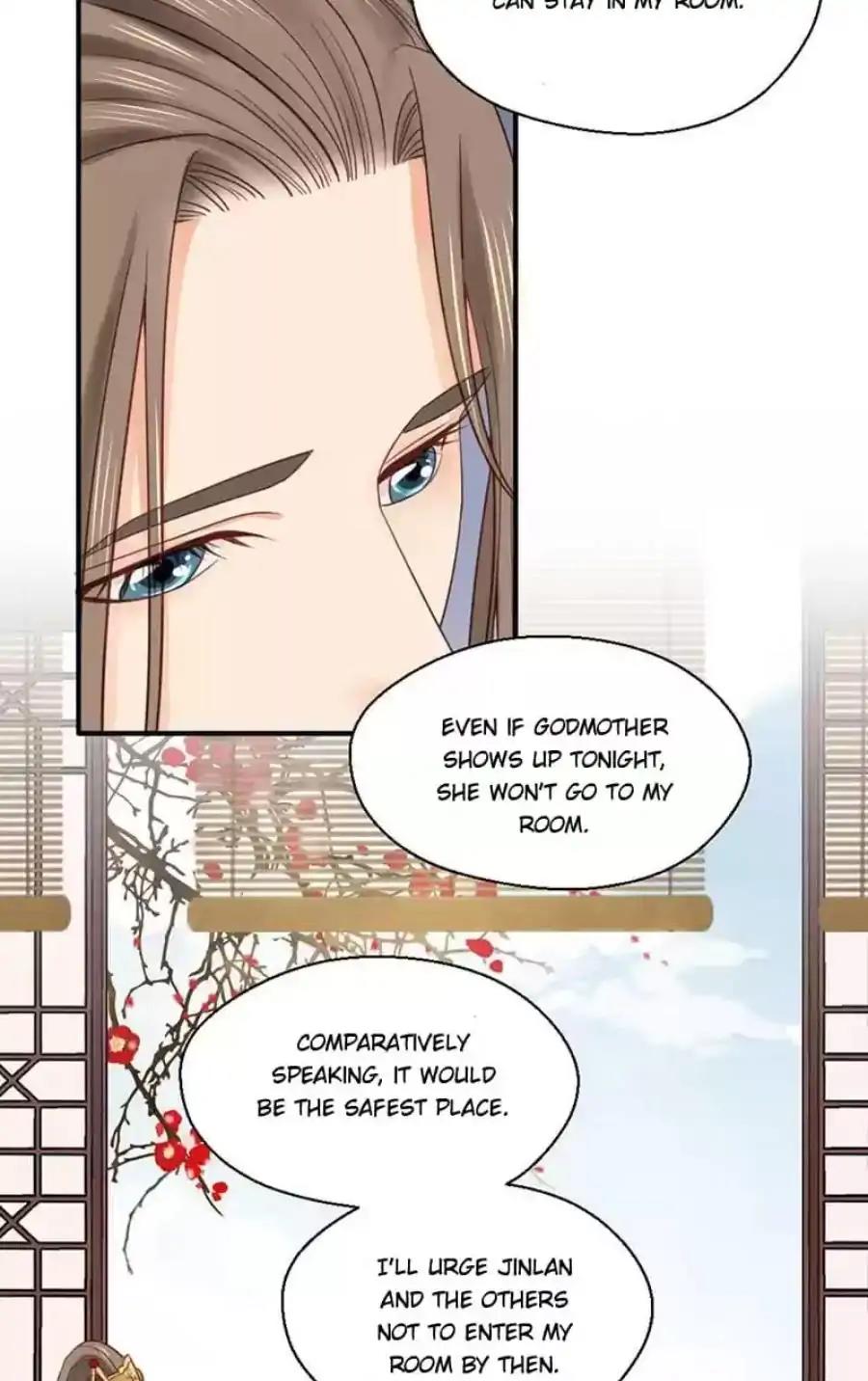 A Beauty, A Fatal Concubine - Chapter 95