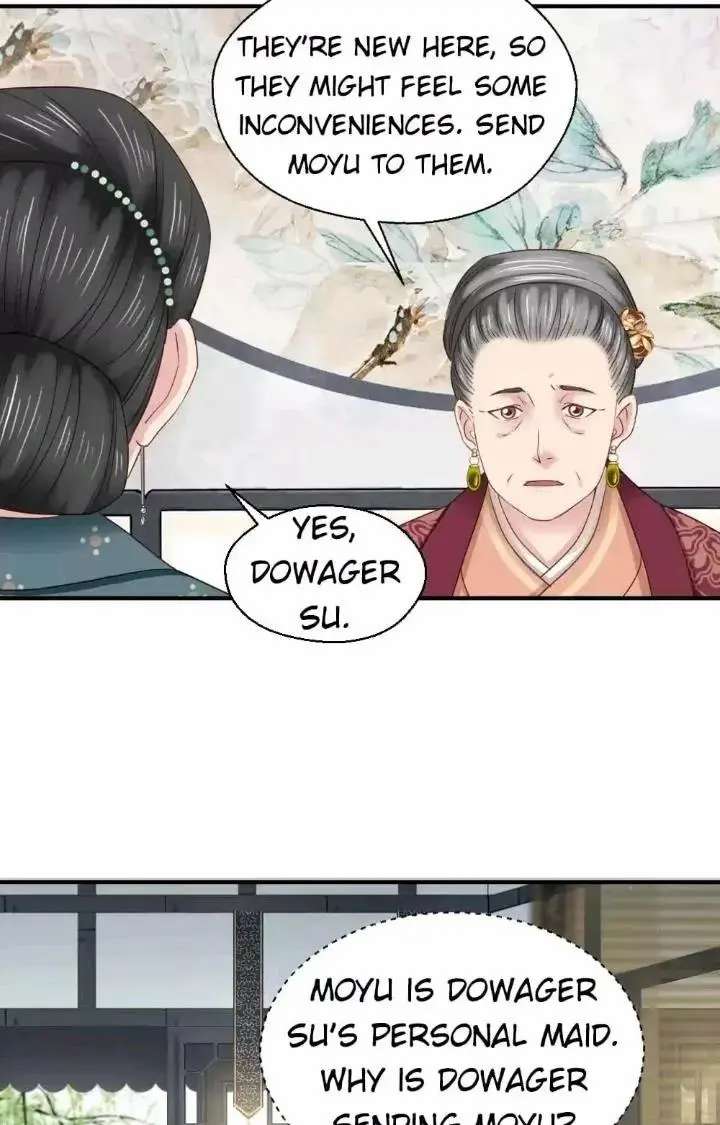 A Beauty, A Fatal Concubine - Chapter 164