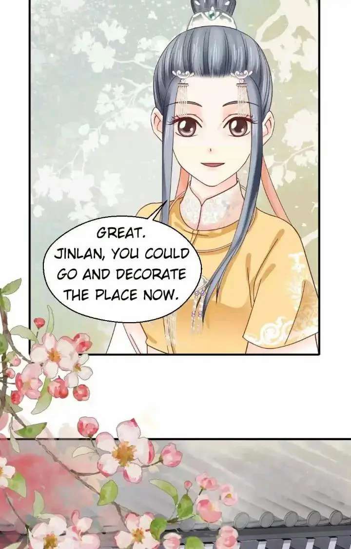 A Beauty, A Fatal Concubine - Chapter 164