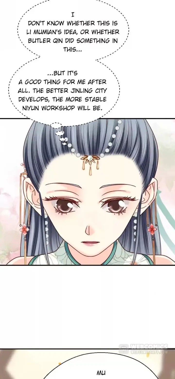 A Beauty, A Fatal Concubine - Chapter 200