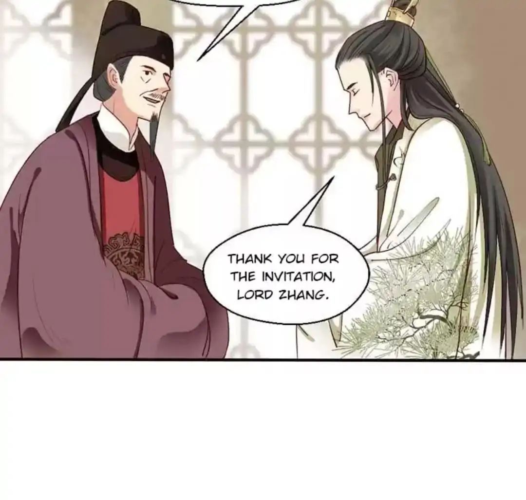 A Beauty, A Fatal Concubine - Chapter 56