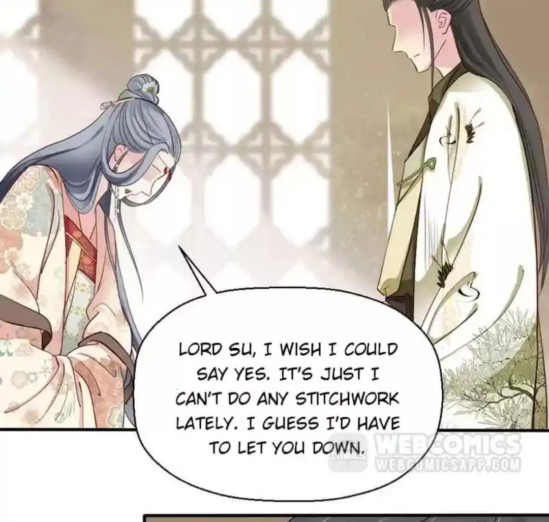 A Beauty, A Fatal Concubine - Chapter 56