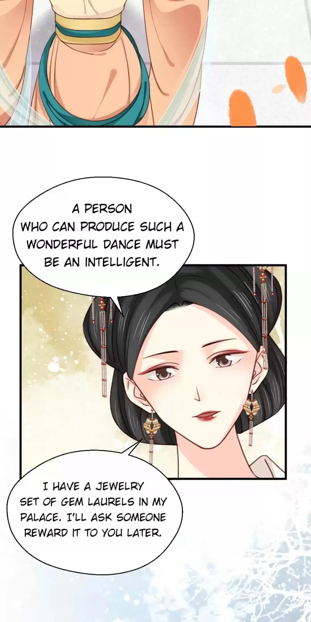 A Beauty, A Fatal Concubine - Chapter 199