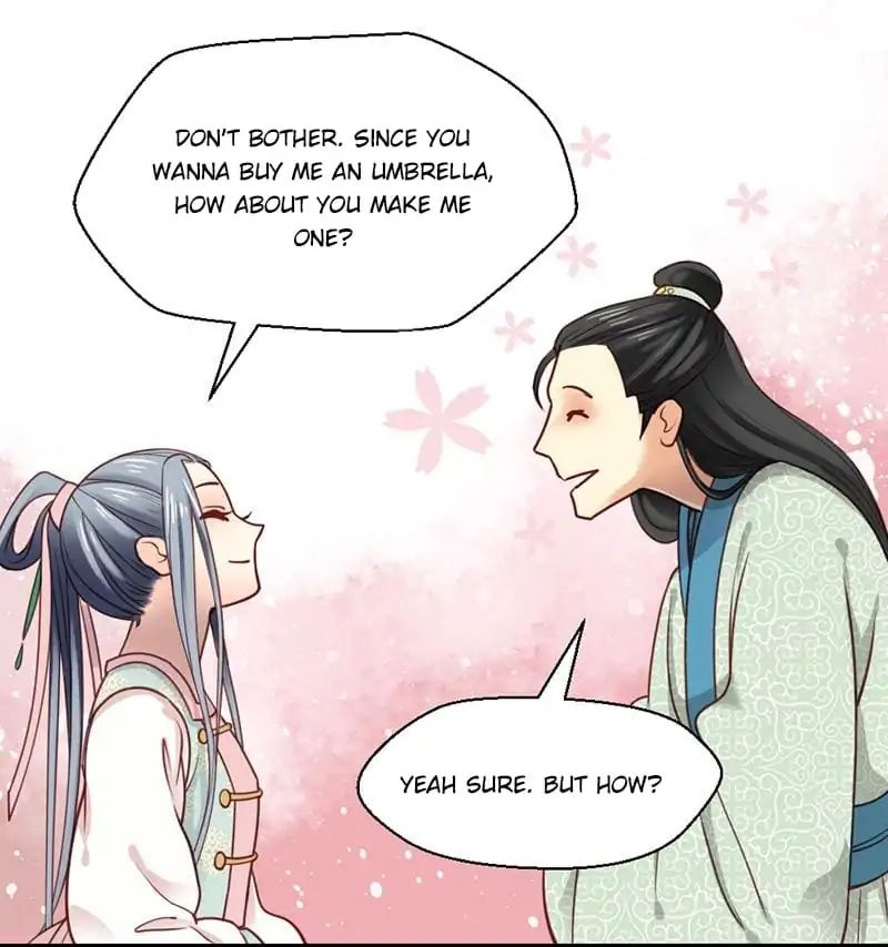 A Beauty, A Fatal Concubine - Chapter 20