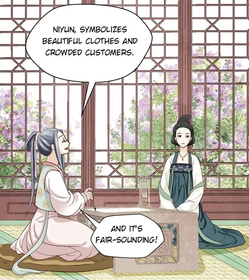 A Beauty, A Fatal Concubine - Chapter 28