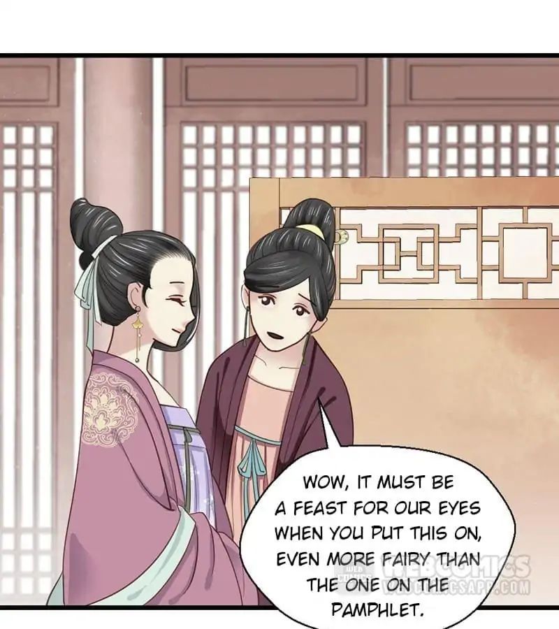 A Beauty, A Fatal Concubine - Chapter 28