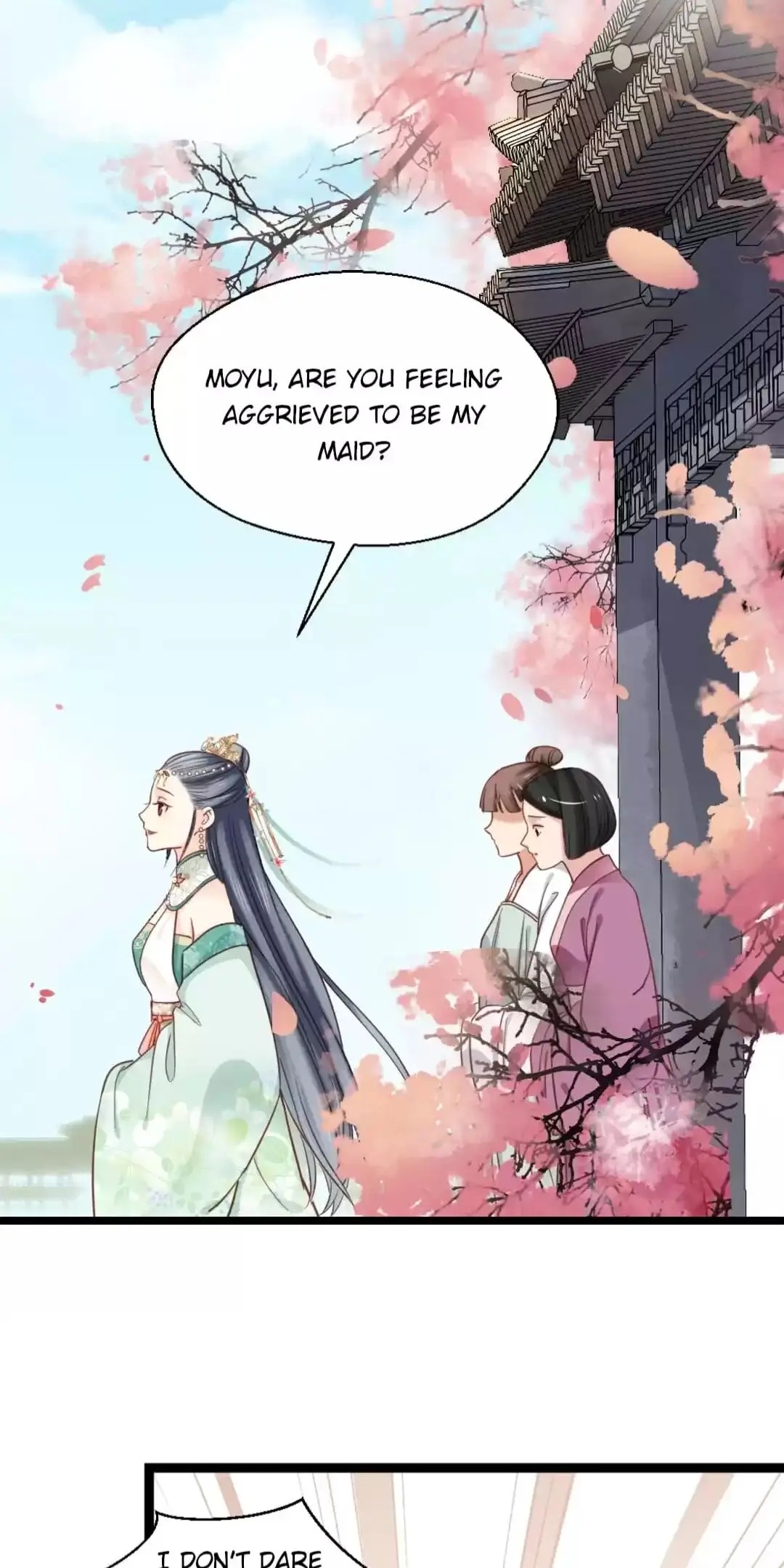 A Beauty, A Fatal Concubine - Chapter 208