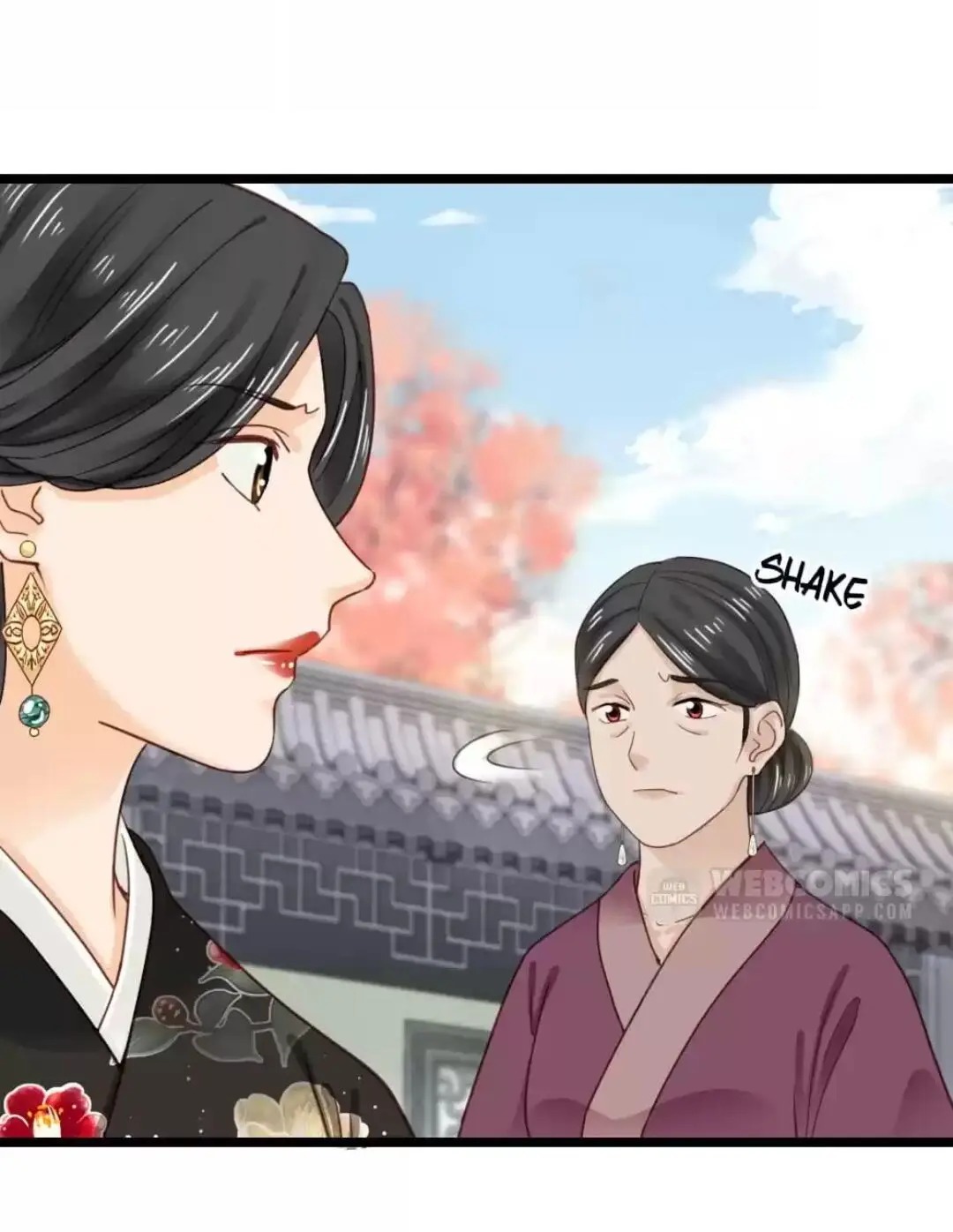 A Beauty, A Fatal Concubine - Chapter 236