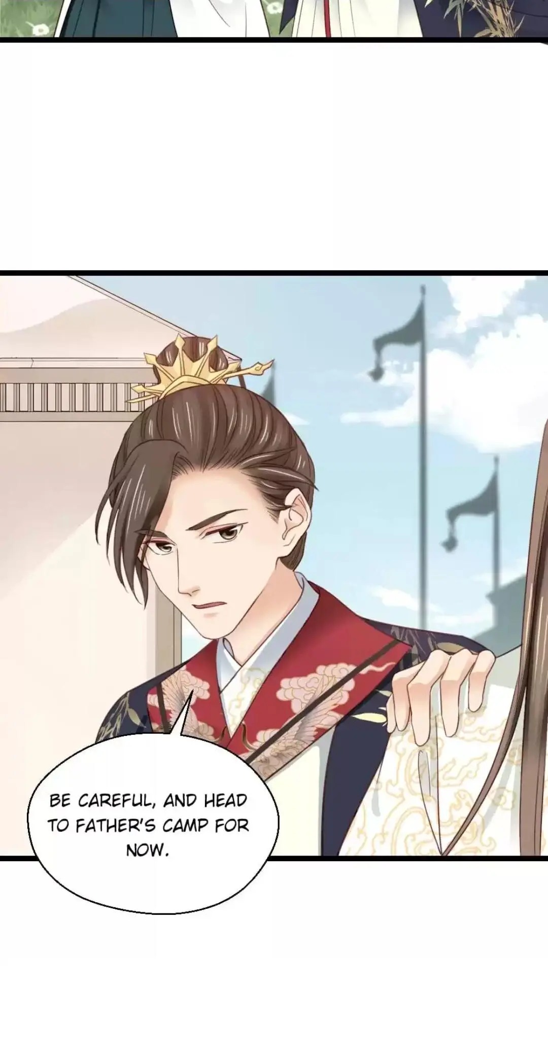 A Beauty, A Fatal Concubine - Chapter 251