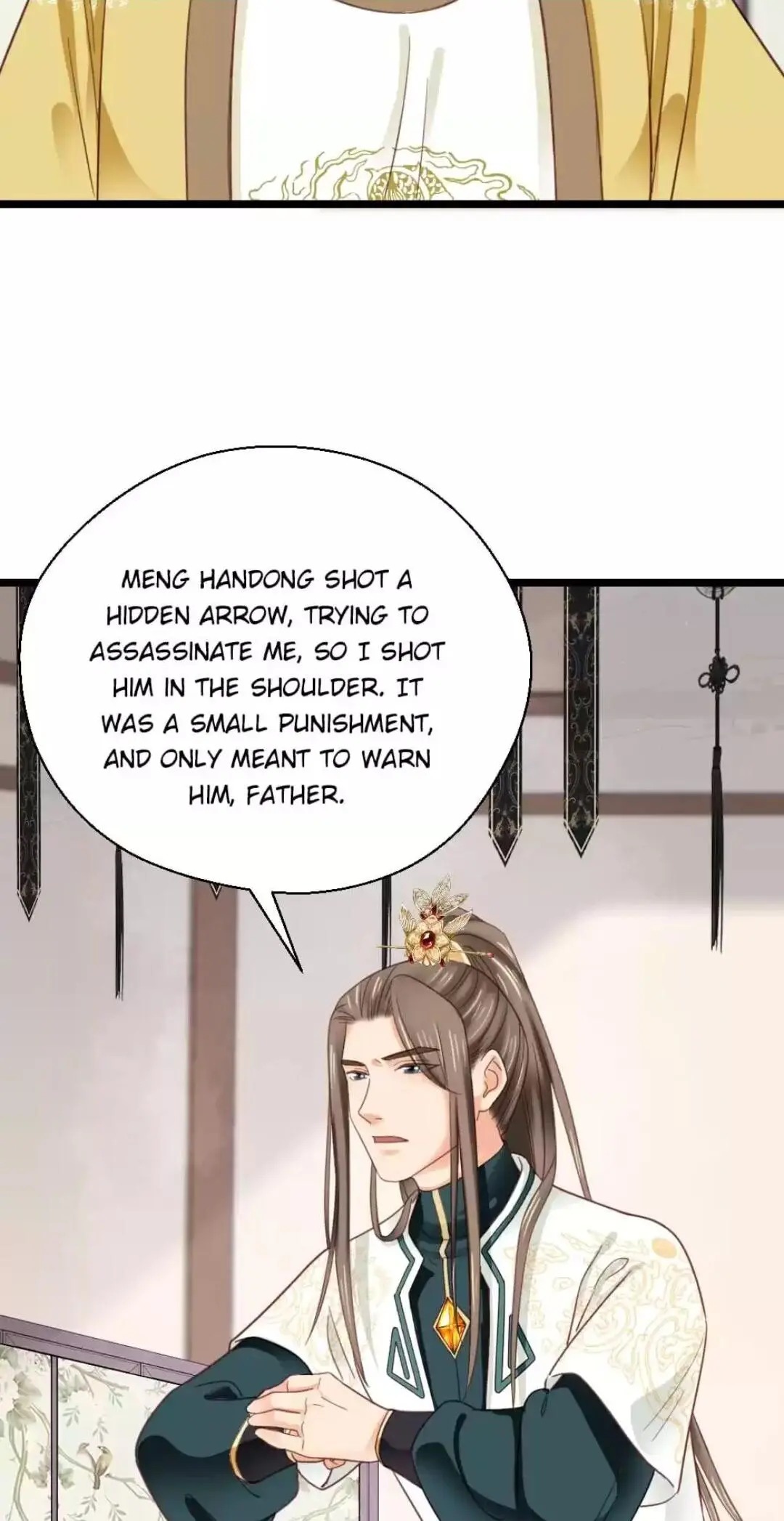 A Beauty, A Fatal Concubine - Chapter 251