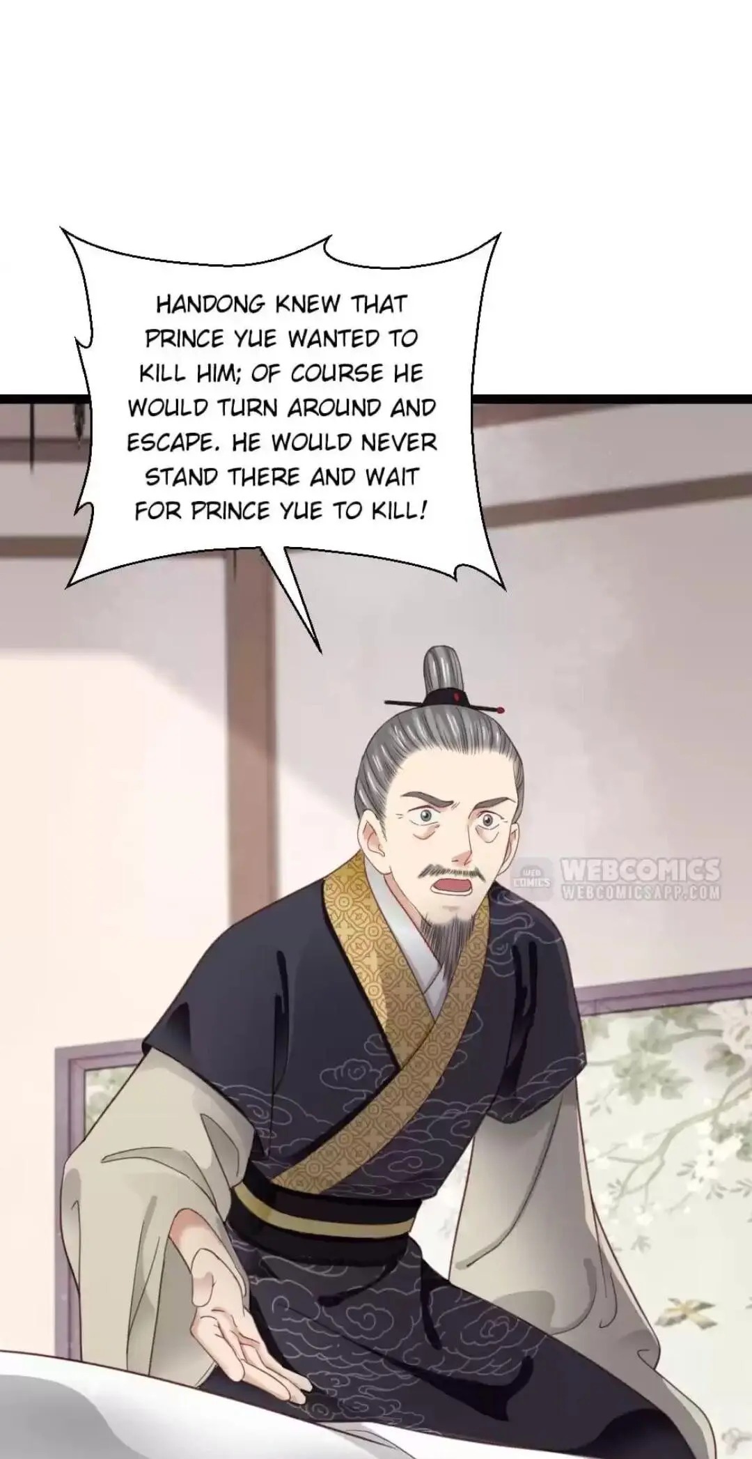 A Beauty, A Fatal Concubine - Chapter 251