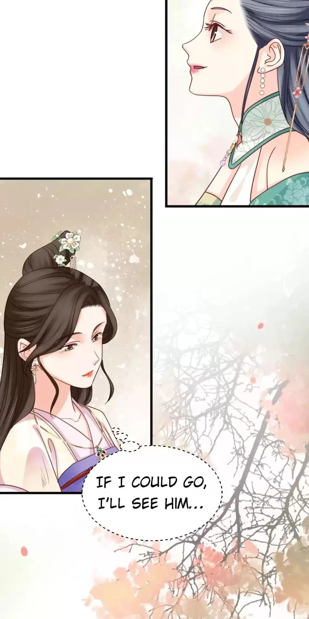 A Beauty, A Fatal Concubine - Chapter 201