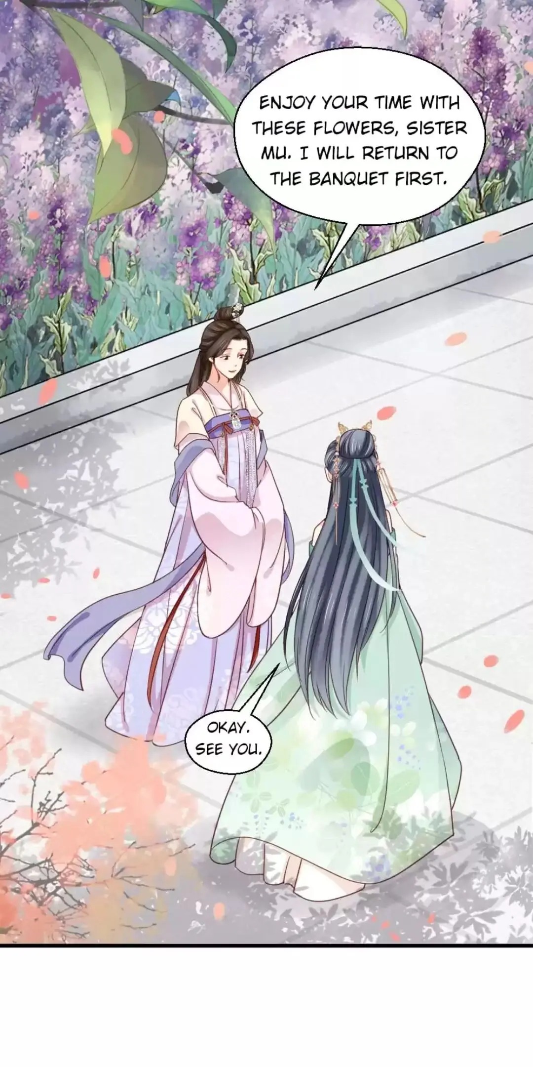 A Beauty, A Fatal Concubine - Chapter 201