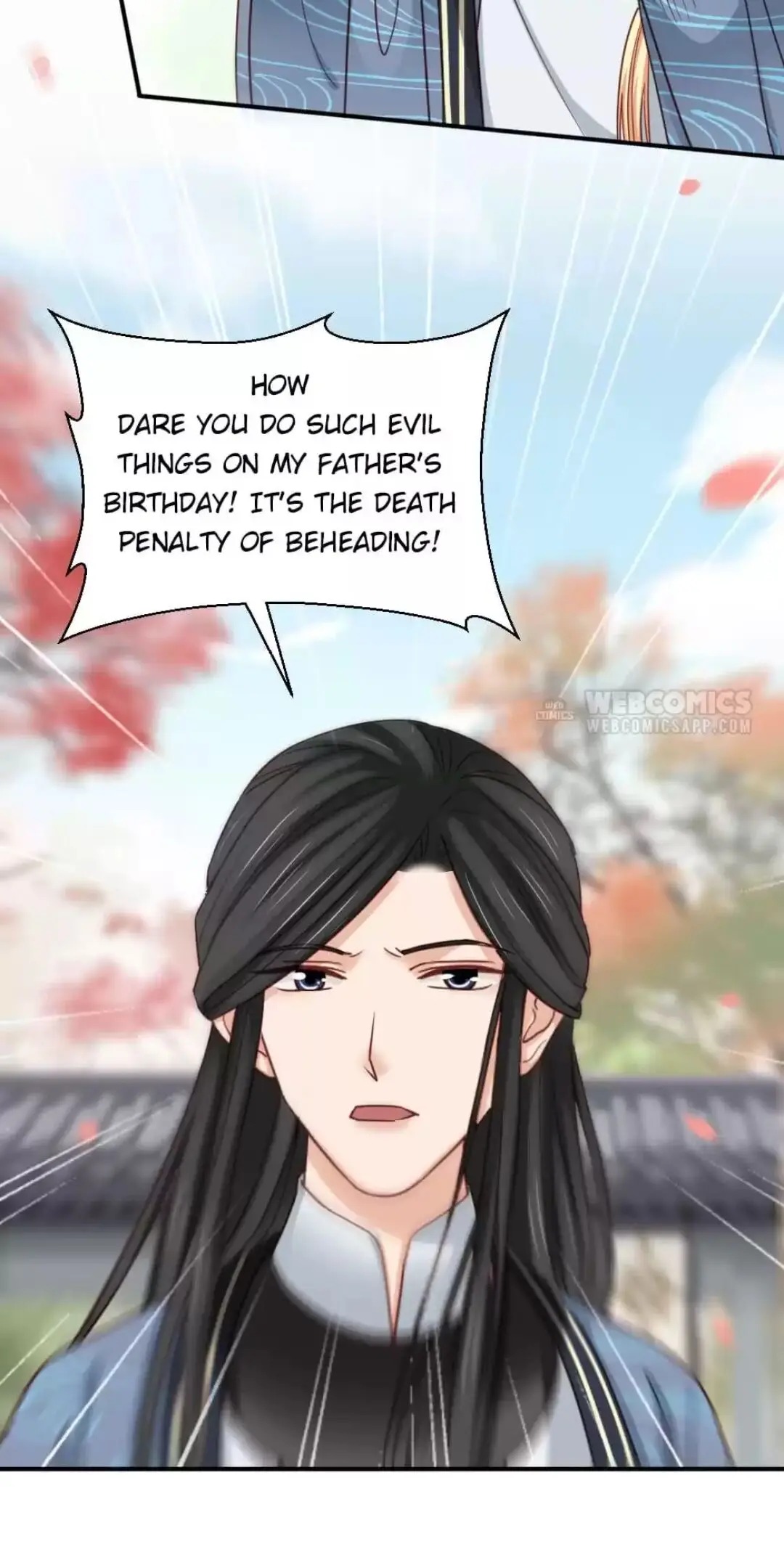 A Beauty, A Fatal Concubine - Chapter 201