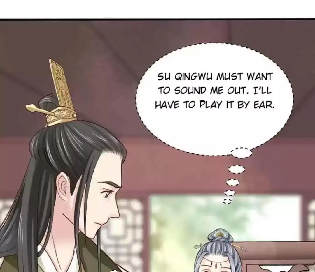 A Beauty, A Fatal Concubine - Chapter 58