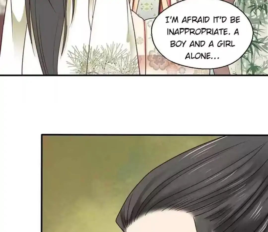 A Beauty, A Fatal Concubine - Chapter 58