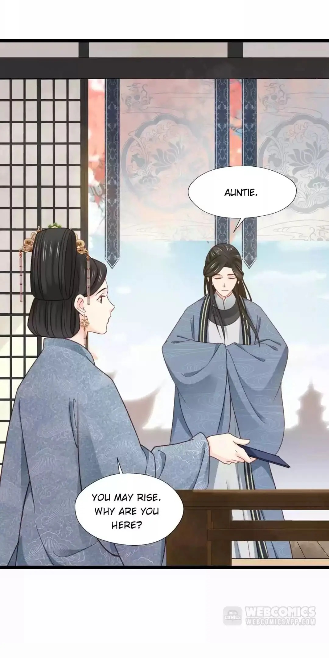 A Beauty, A Fatal Concubine - Chapter 217