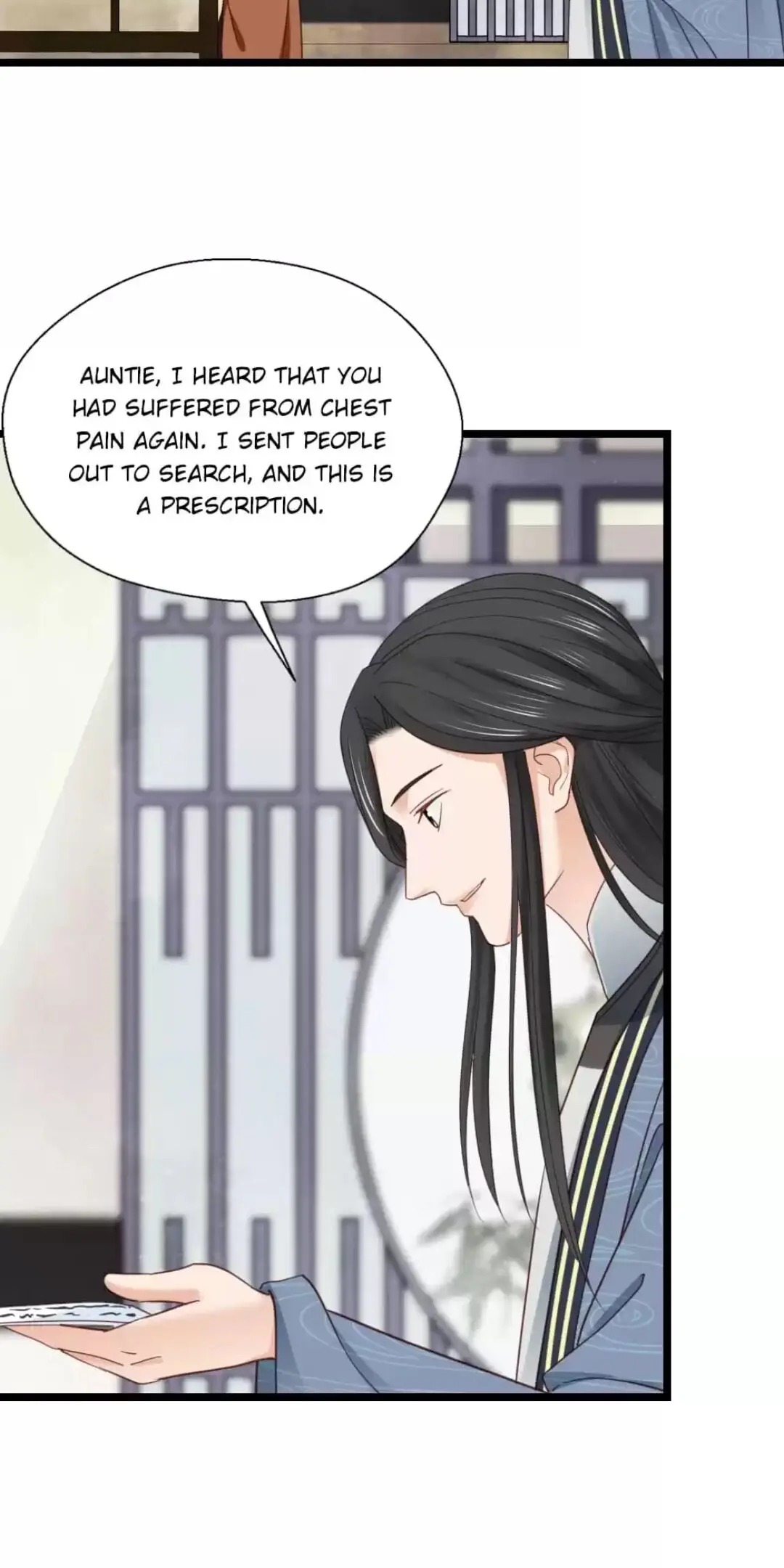 A Beauty, A Fatal Concubine - Chapter 217