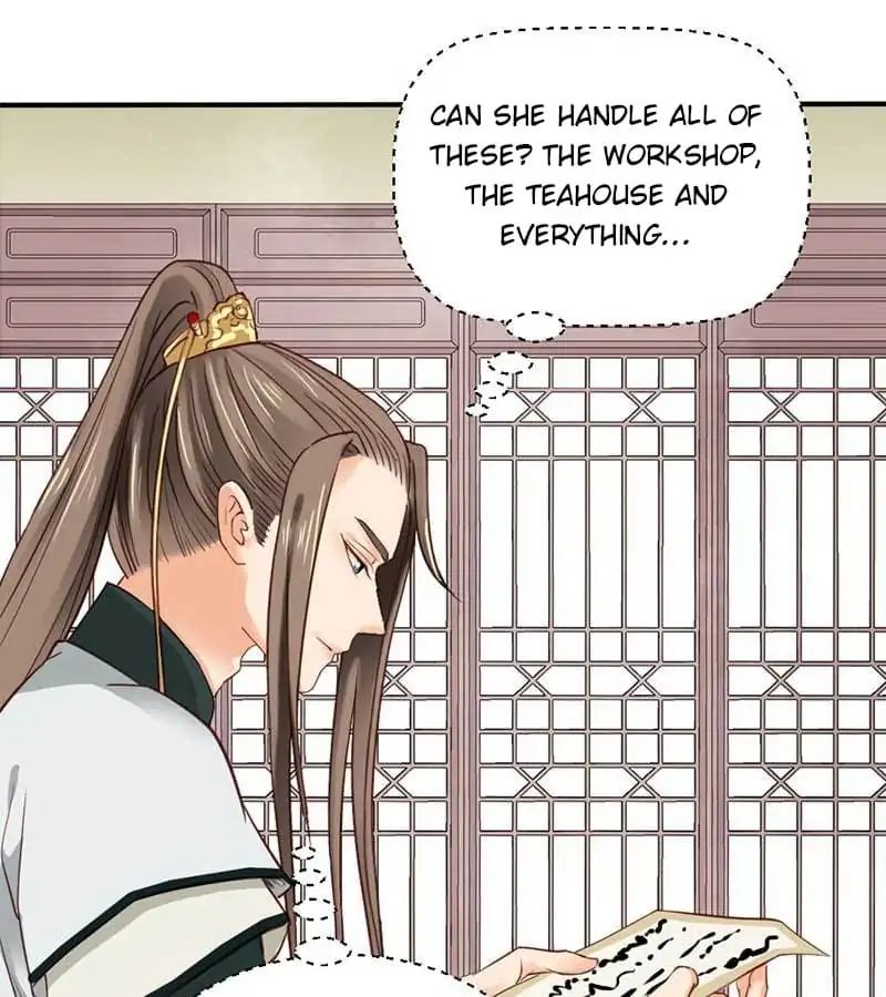 A Beauty, A Fatal Concubine - Chapter 46