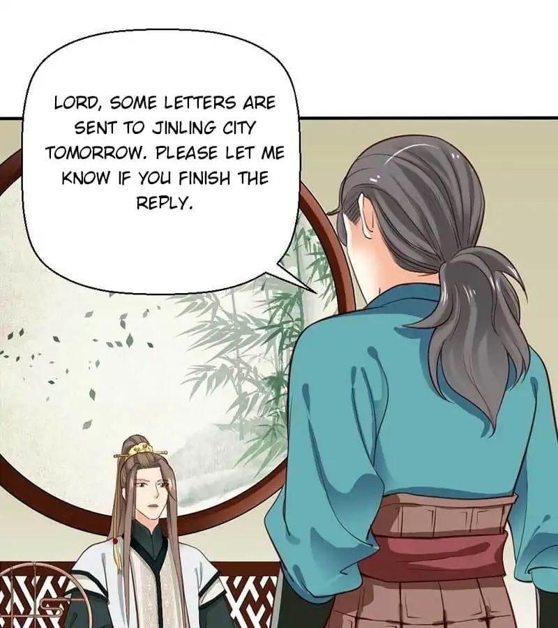 A Beauty, A Fatal Concubine - Chapter 46