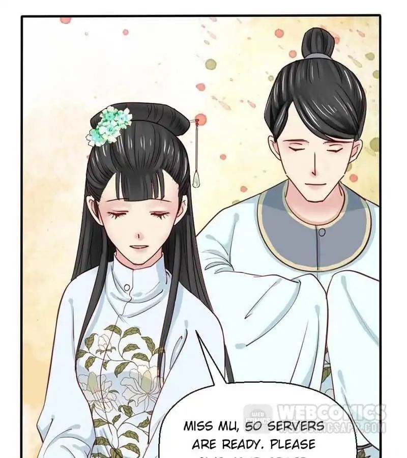 A Beauty, A Fatal Concubine - Chapter 46