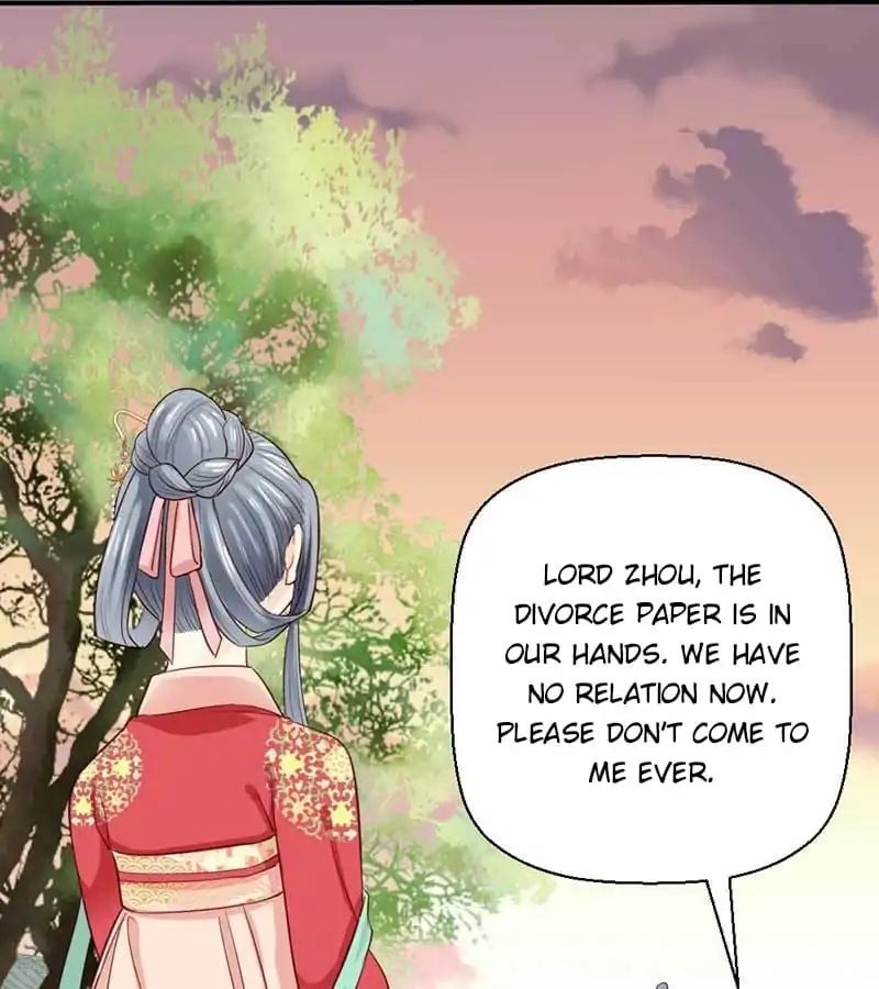 A Beauty, A Fatal Concubine - Chapter 46