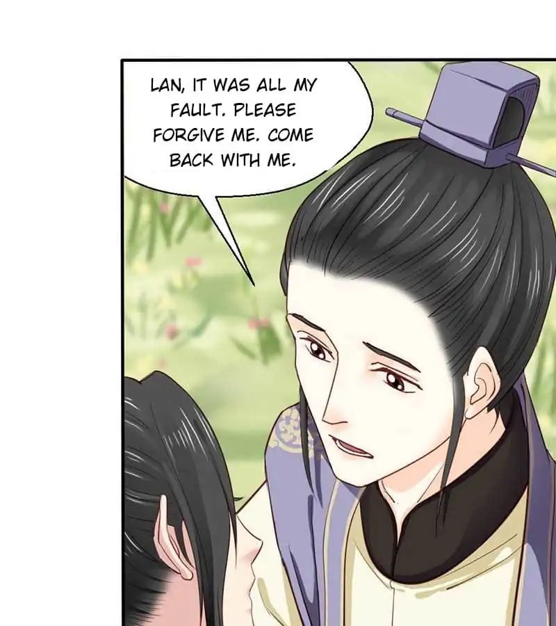 A Beauty, A Fatal Concubine - Chapter 46