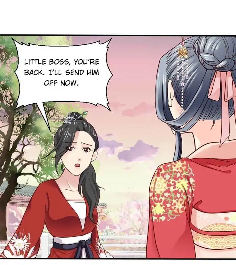 A Beauty, A Fatal Concubine - Chapter 46