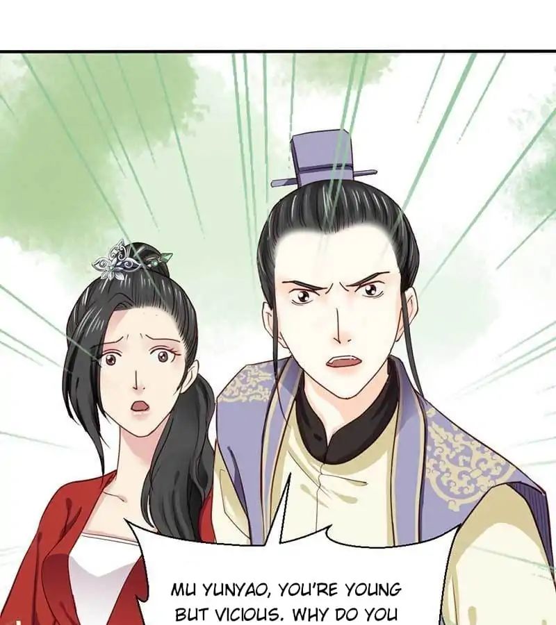 A Beauty, A Fatal Concubine - Chapter 46