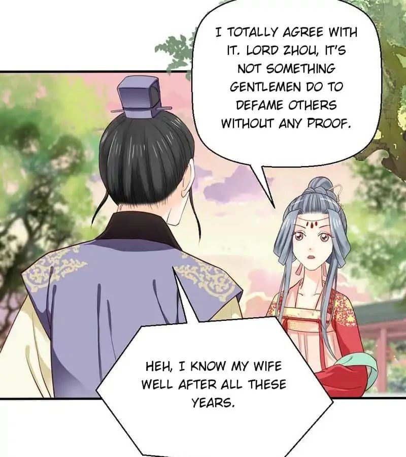 A Beauty, A Fatal Concubine - Chapter 46