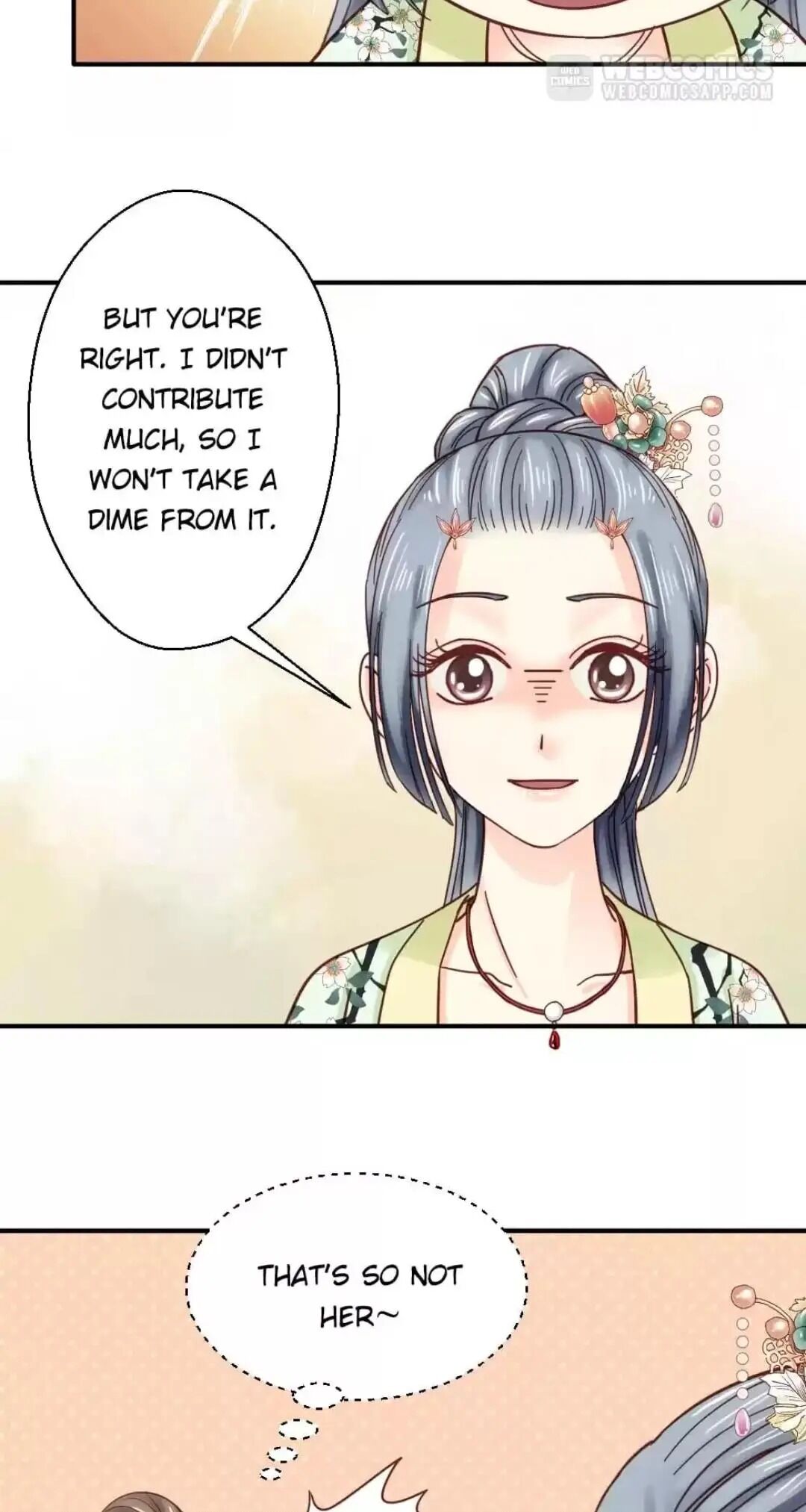 A Beauty, A Fatal Concubine - Chapter 118