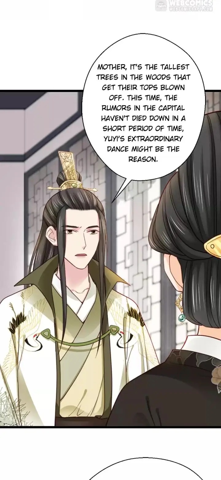 A Beauty, A Fatal Concubine - Chapter 211