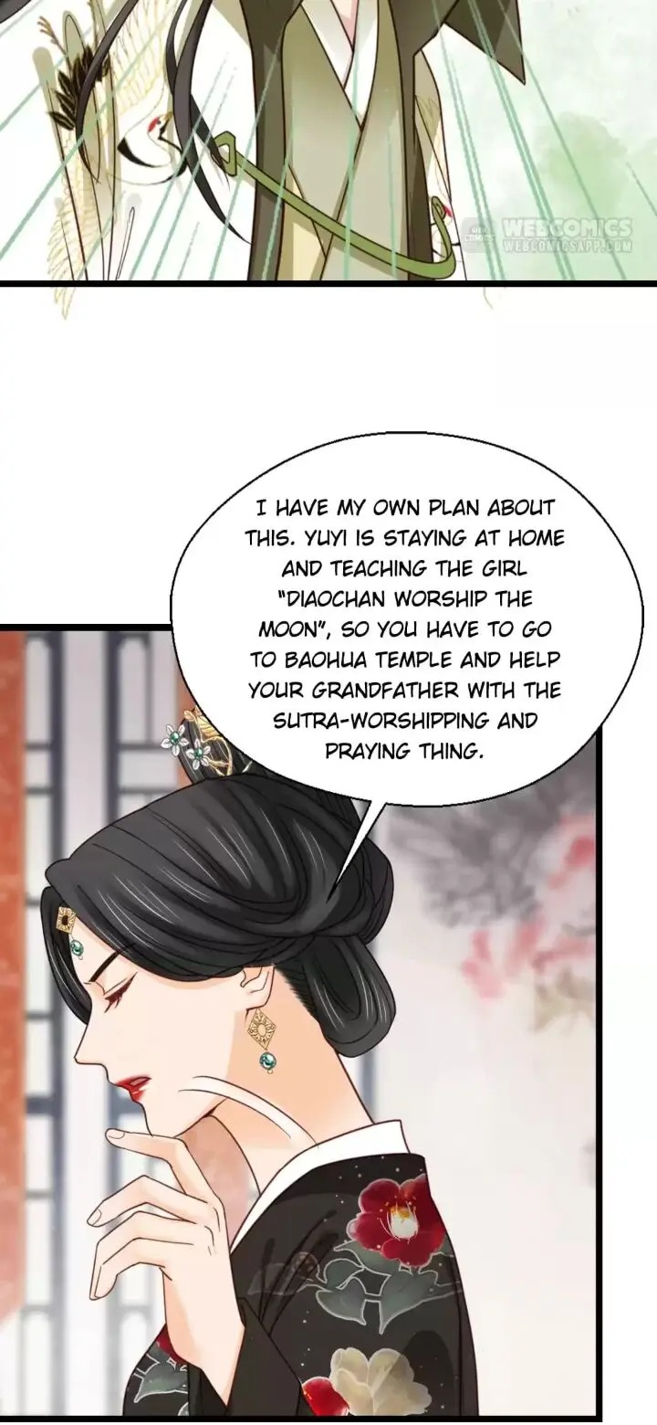 A Beauty, A Fatal Concubine - Chapter 211