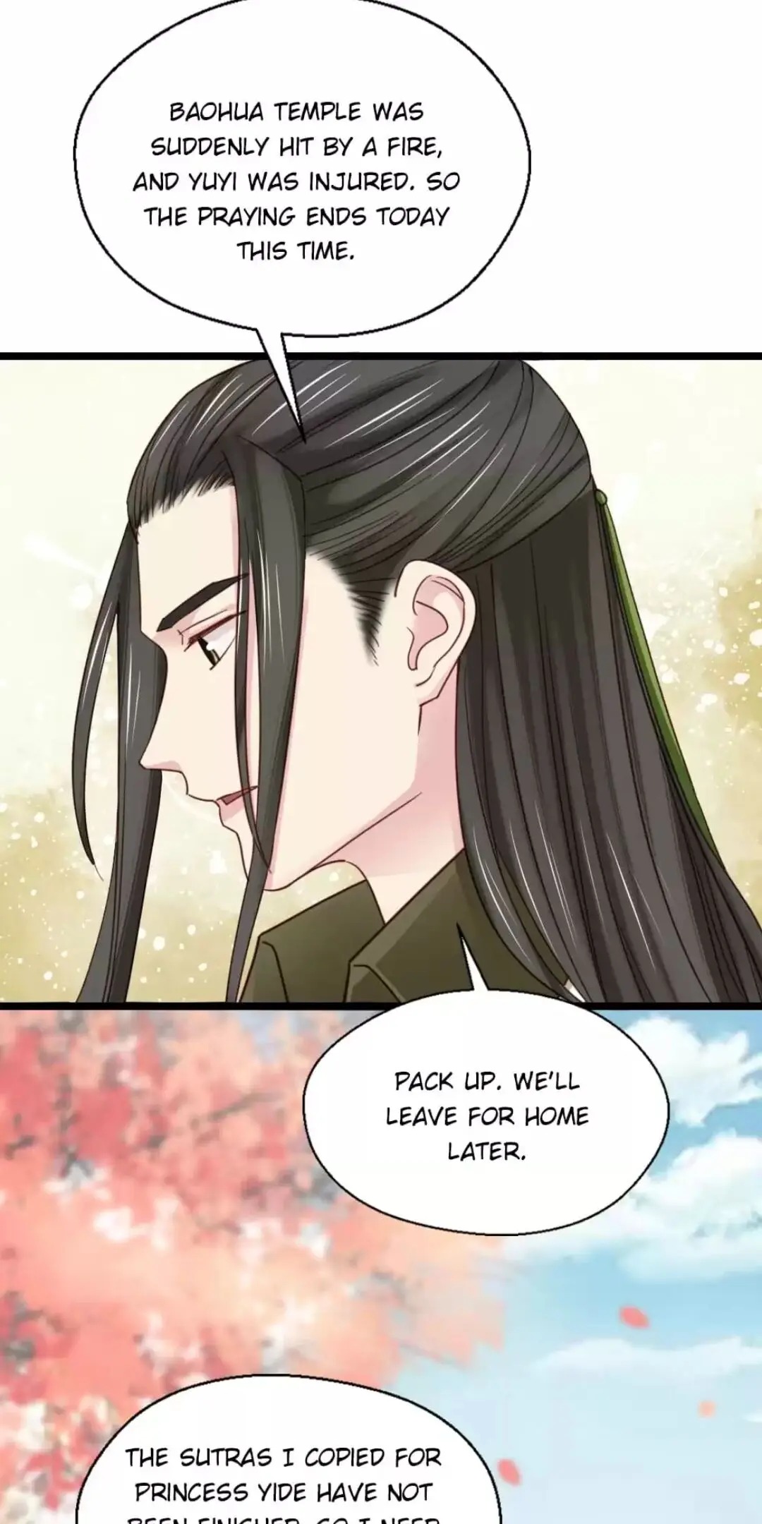 A Beauty, A Fatal Concubine - Chapter 225