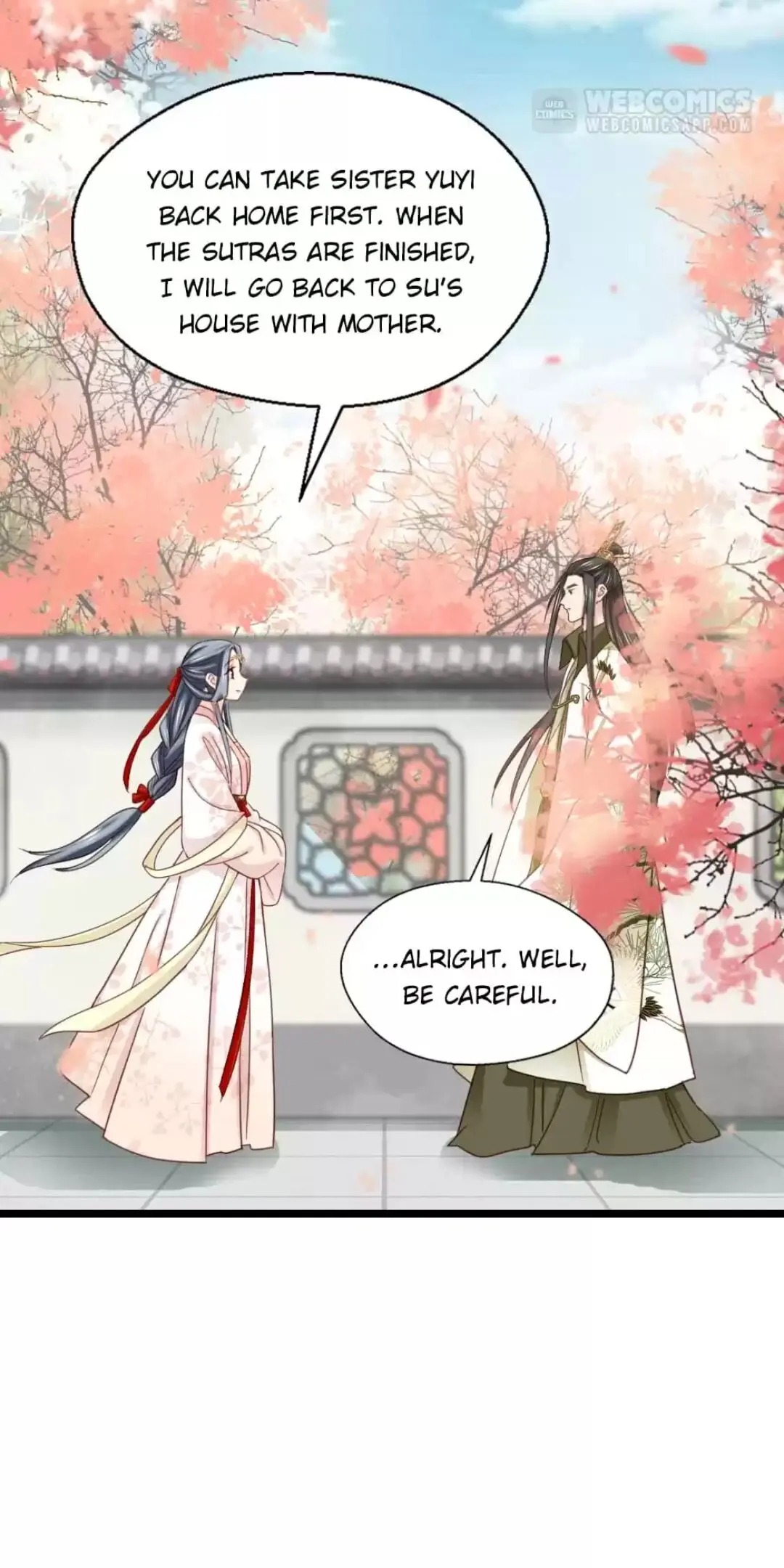 A Beauty, A Fatal Concubine - Chapter 225