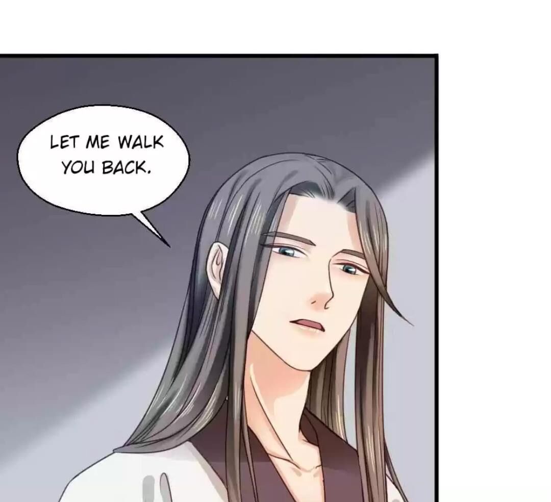 A Beauty, A Fatal Concubine - Chapter 113