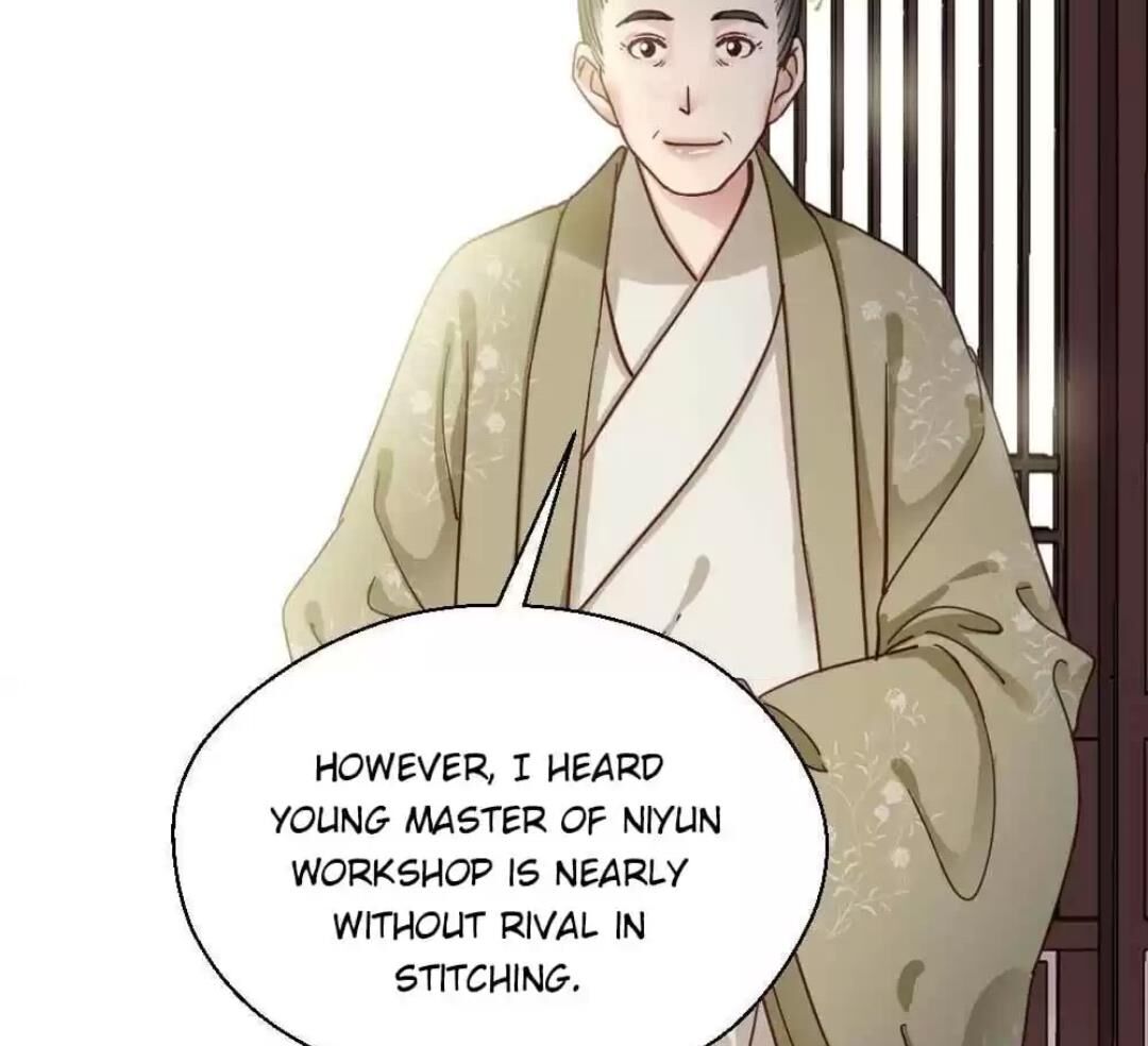 A Beauty, A Fatal Concubine - Chapter 113