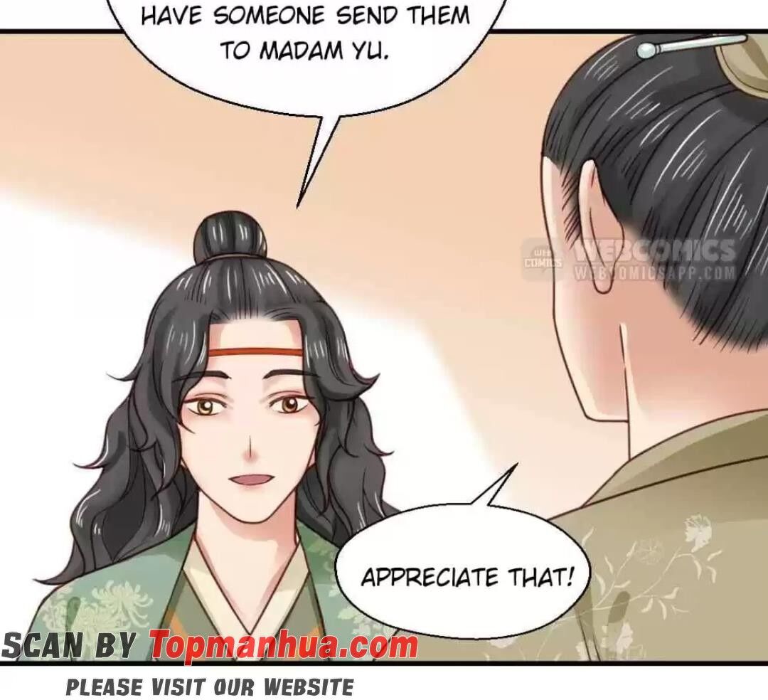 A Beauty, A Fatal Concubine - Chapter 113