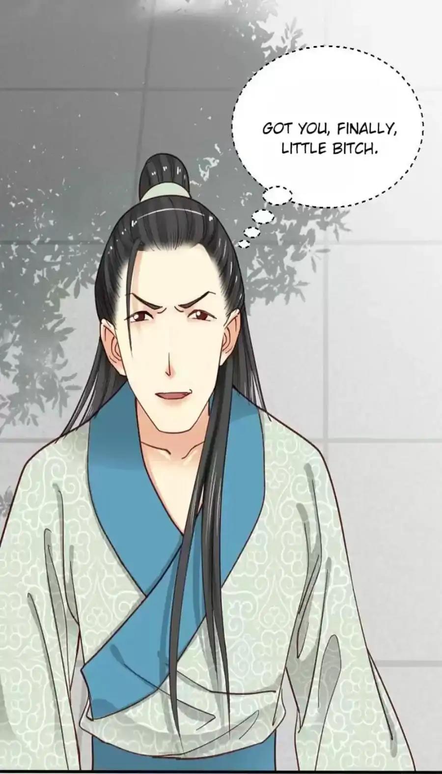 A Beauty, A Fatal Concubine - Chapter 78