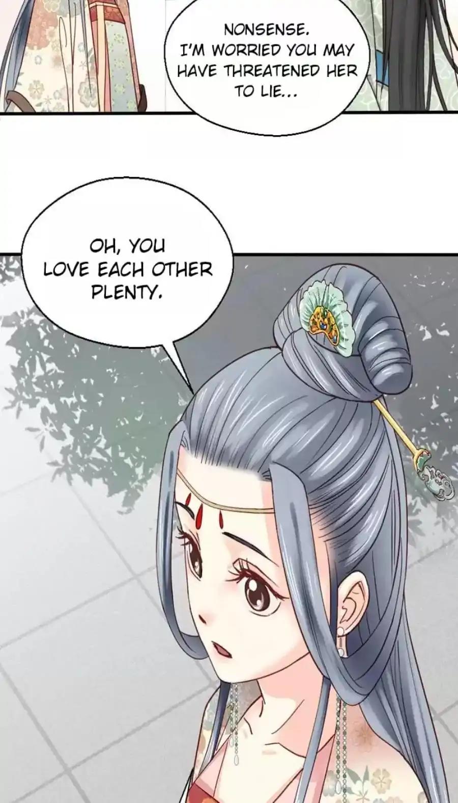 A Beauty, A Fatal Concubine - Chapter 78