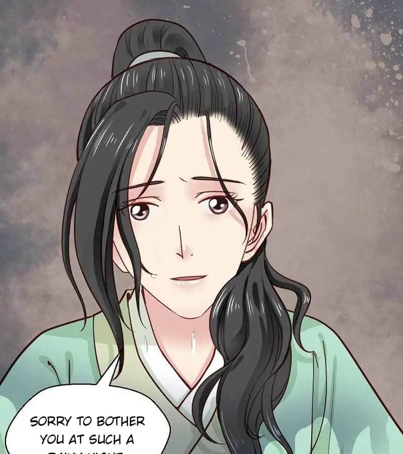 A Beauty, A Fatal Concubine - Chapter 42