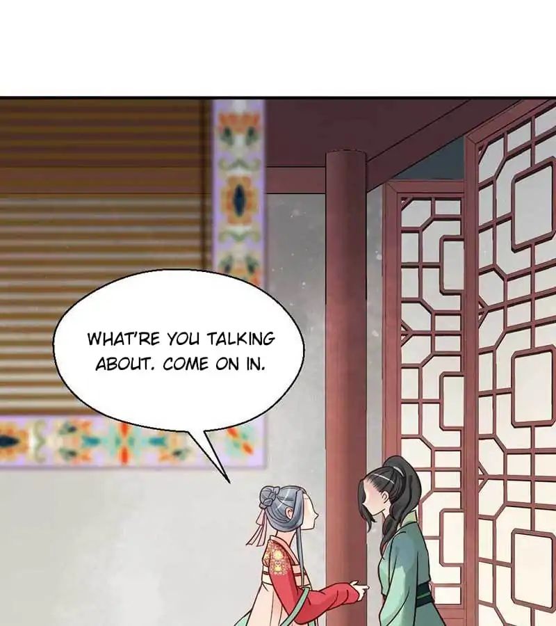 A Beauty, A Fatal Concubine - Chapter 42