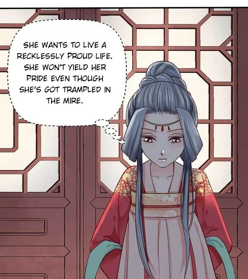 A Beauty, A Fatal Concubine - Chapter 42