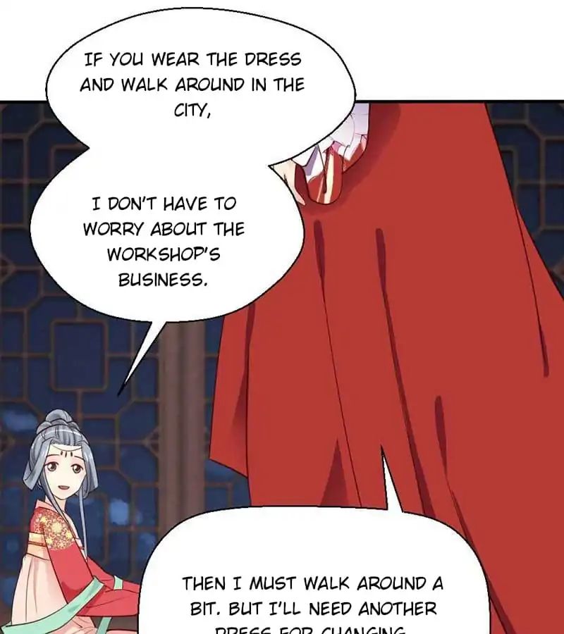 A Beauty, A Fatal Concubine - Chapter 42