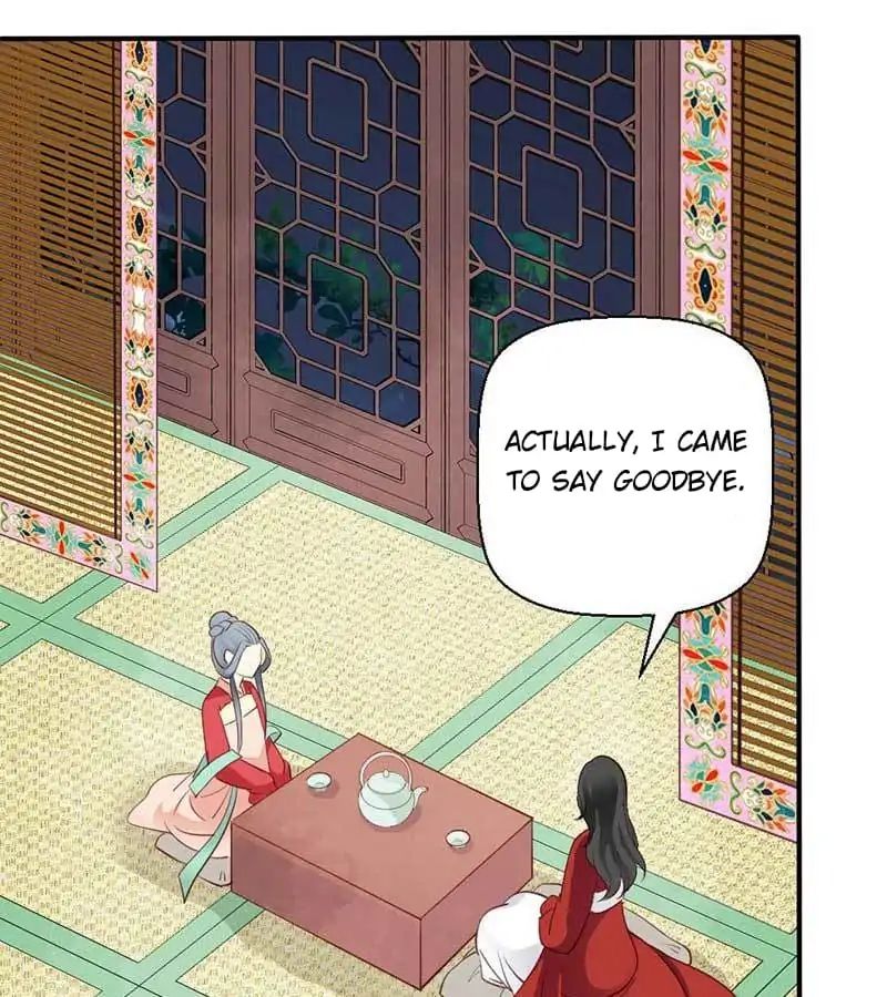 A Beauty, A Fatal Concubine - Chapter 42